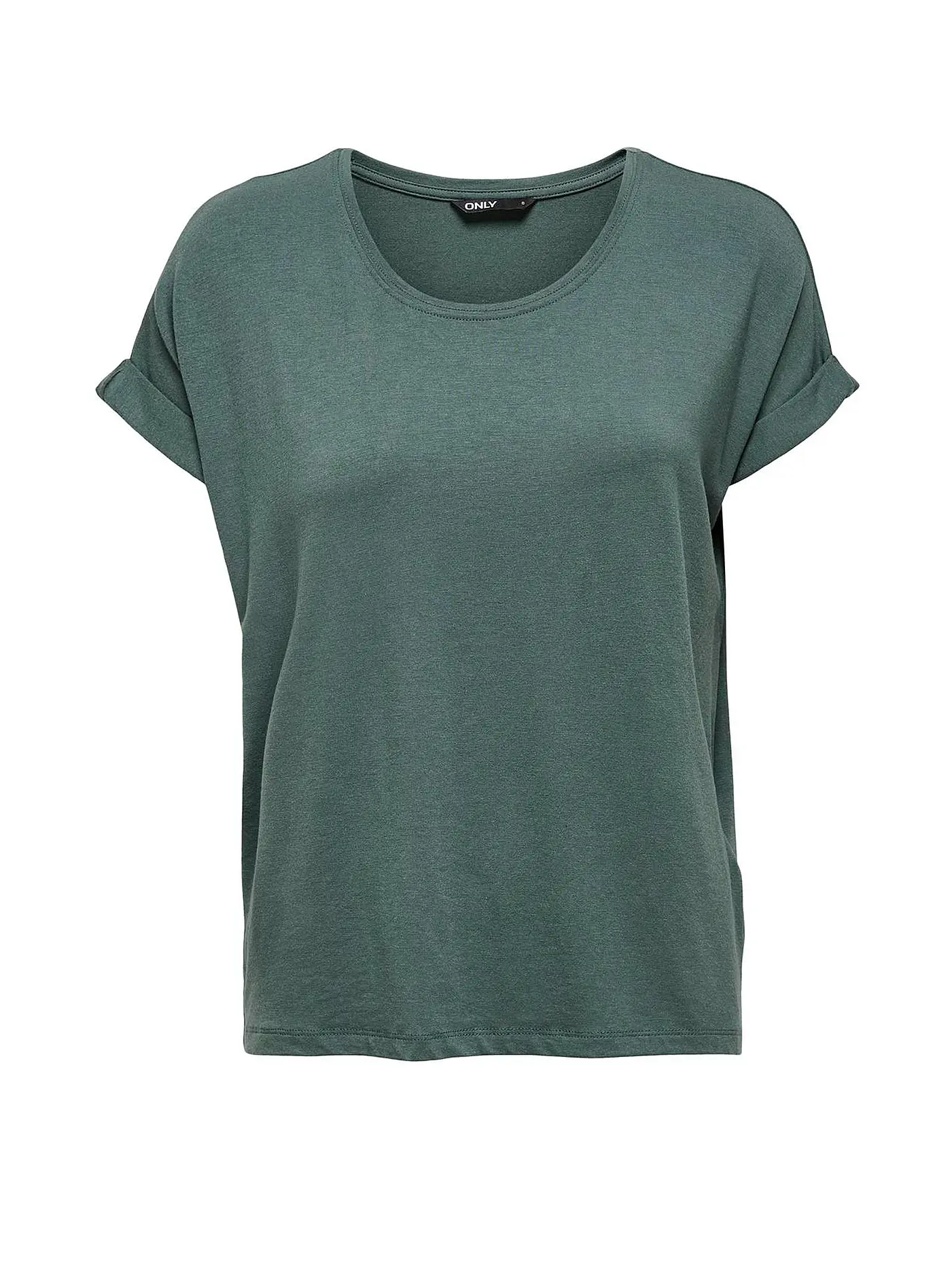 ONLY | T-Shirt ONLMOSTER | petrol